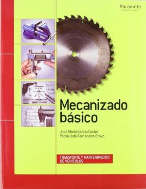 MECANIZADO BÁSICO