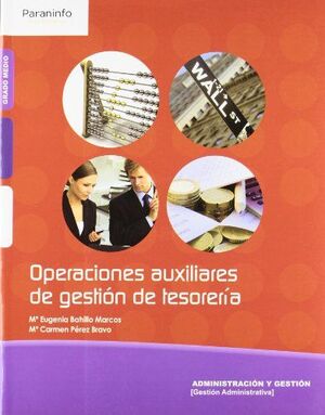 OPERACIONES AUXILIARES DE GESTIÓN DE TESORERÍA