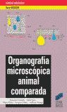 ORGANOGRAFÍA MICROSCÓPICA ANIMAL COMPARADA
