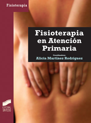 FISIOTERAPIA EN ATENCIÓN PRIMARIA