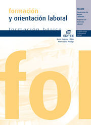 FORMACIÓN Y ORIENTACIÓN LABORAL PCPI