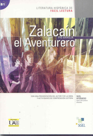 ZALACAÍN EL AVENTURERO