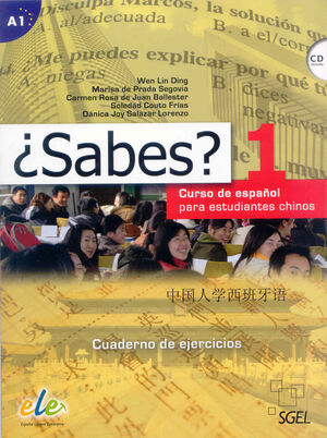 ¿SABES? 1 CUADERNO DE EJERCICIOS