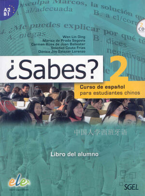 ¿SABES? 2 ALUMNO