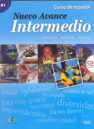 NUEVO AVANCE ALUMNI INT + CD