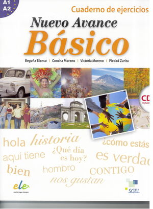 NUEVO AVANCE BÁSICO EJERCICIO +CD