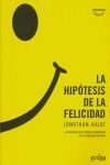 LA HIPOTESIS DE LA FELICIDAD