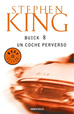 BUICK 8, UN COCHE PERVERSO