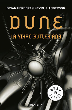 DUNE. LA YIHAD BUTLERIANA (VOL.1)
