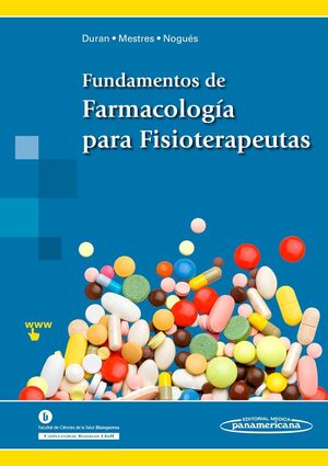 DURAN:FUNDAM.FARMAC.PARA FISIOTERAPIA