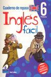 CUADERNO DE REPASO INGLÉS FÁCIL 6 PRIMARIA