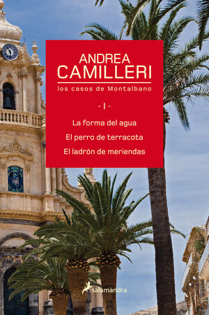 LOS CASOS DE MONTALBANO (SALVO MONTALBANO)