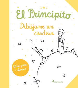 EL PRINCIPITO DIBÚJAME UN CORDERO