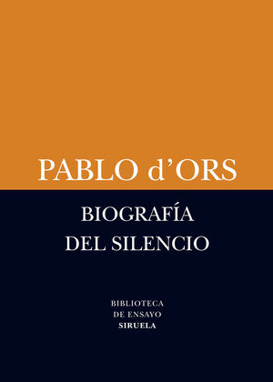 BIOGRAFÍA DEL SILENCIO