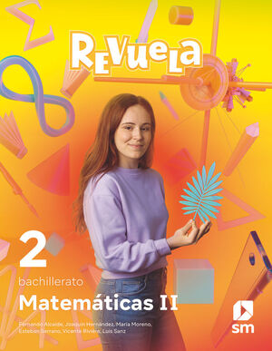 MATEMÁTICAS II 2 BACHILLERATO REVUELA