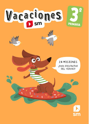 VACACIONES 3 PRIMARIA