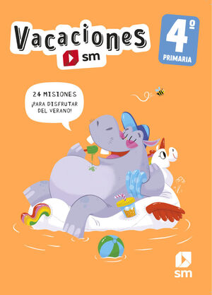 VACACIONES 4 PRIMARIA