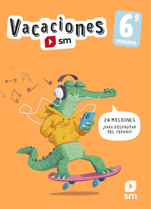 VACACIONES 6 PRIMARIA
