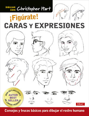FIGÚRATE CARAS Y EXPRESIONES