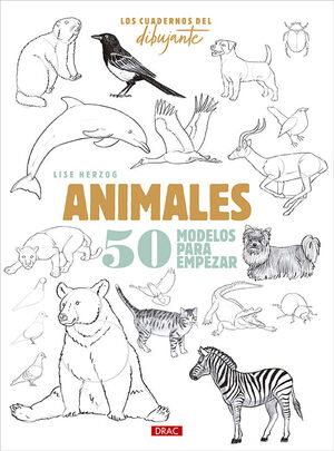 ANIMALES 50 MODELOS PARA EMPEZAR