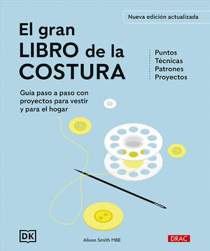 EL GRAN LIBRO DE LA COSTURA