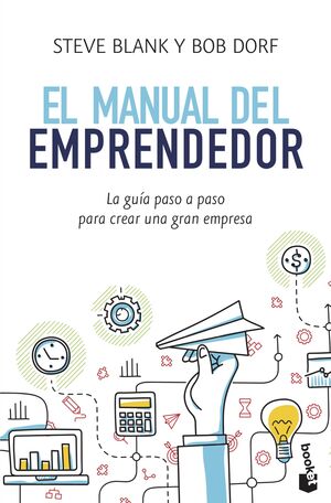 EL MANUAL DEL EMPRENDEDOR