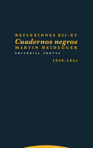 REFLEXIONES XII-XV