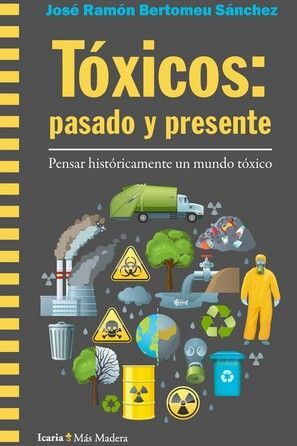 TOXICOS PASADO Y PRESENTE