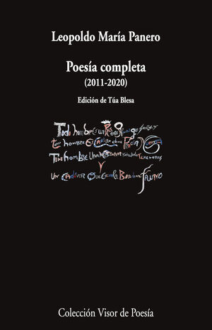 POESÍA COMPLETA