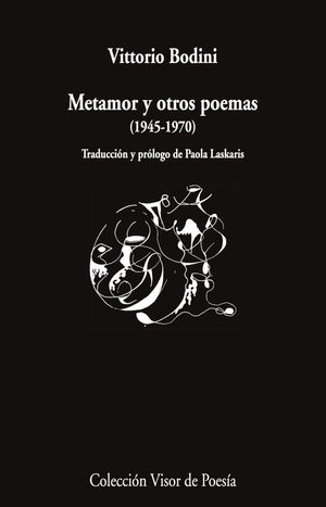 METAMOR Y OTROS POEMAS 1945-1970