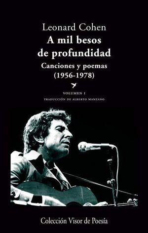A MIL BESOS DE PROFUNDIDAD VOLUMEN I