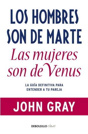 LOS HOMBRES SON DE MARTE LAS MUJERES SON DE VENUS