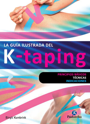 LA GUÍA ILUSTRADA K-TAPING (COLOR)