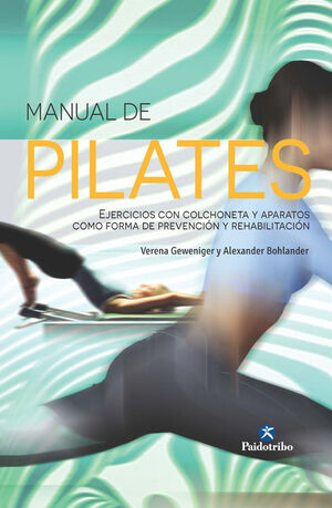 MANUAL PILATES (CARTONÉ + COLOR)