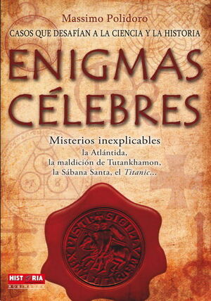 ENIGMAS CÉLEBRES