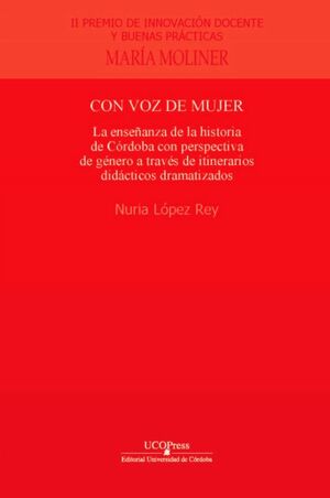 CON VOZ DE MUJER
