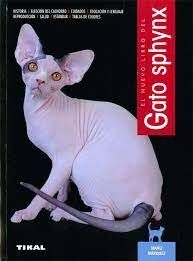 EL NUEVO LIBRO DEL GATO SPHYNX