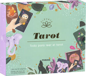 TAROT TODO PARA LEER EL TAROT