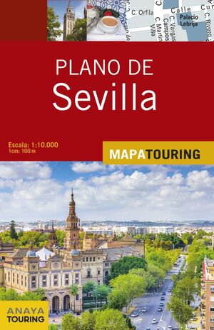 PLANO DE SEVILLA