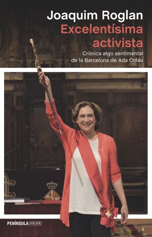 EXCELENTÍSIMA ACTIVISTA