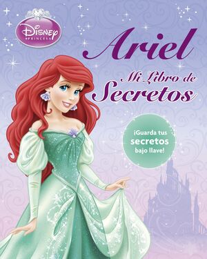 ARIEL. MI LIBRO DE SECRETOS