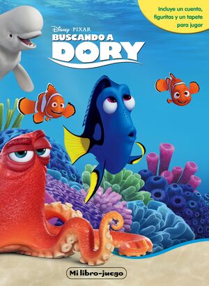 BUSCANDO A DORY