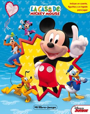 MICKEY MOUSE CLUBHOUSE