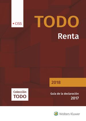 TODO RENTA 2018