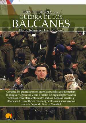 BREVE HISTORIA DE LA GUERRA DE LOS BALCANES