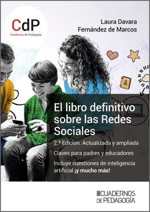 EL LIBRO DEFINITIVO SOBRE LAS REDES SOCIALES