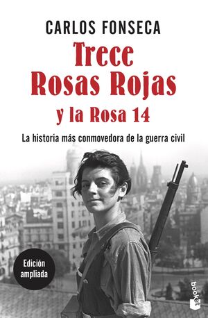 TRECE ROSAS ROJAS Y LA ROSA 14