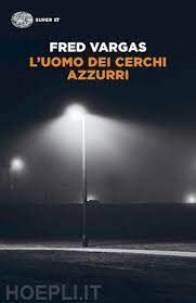 L'UOMO DEI CERCHI AZZURRI