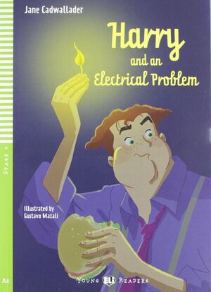 HARRY AND AN ELECTRICAL PROBLEM
