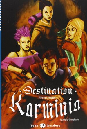DESTINATION KARMINIA